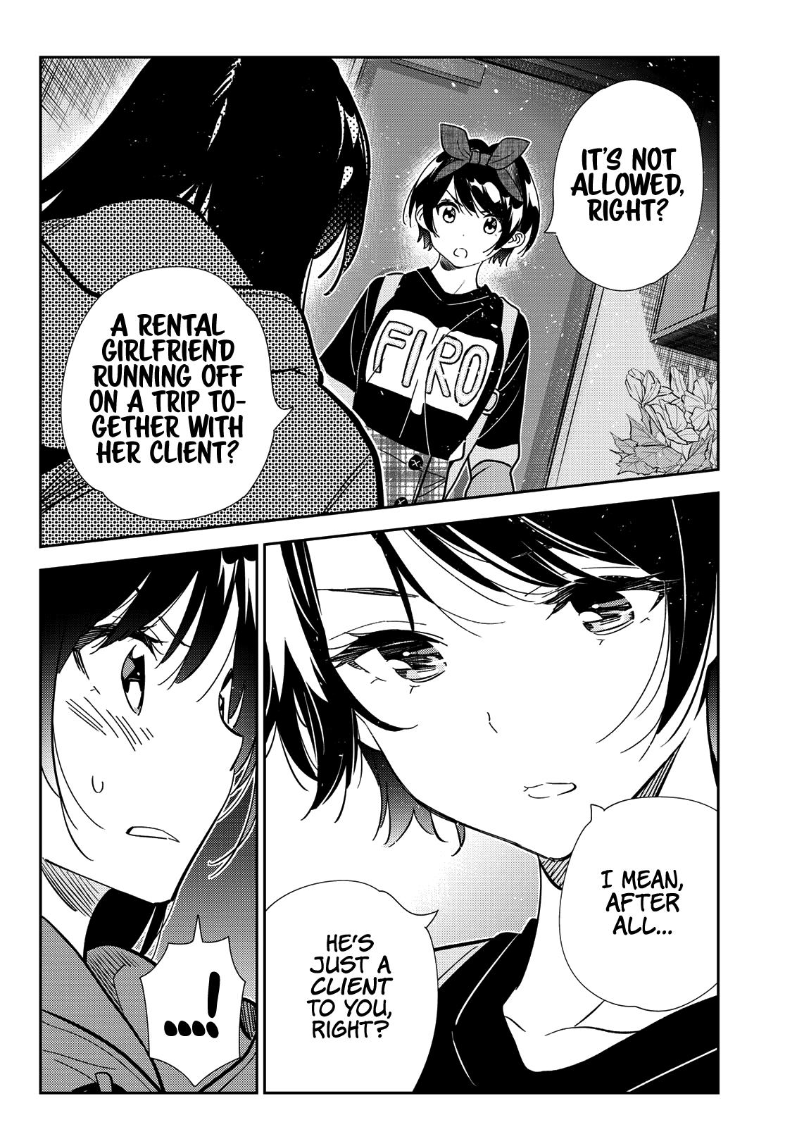 Read Rent-A-Girlfriend EN Manga Online