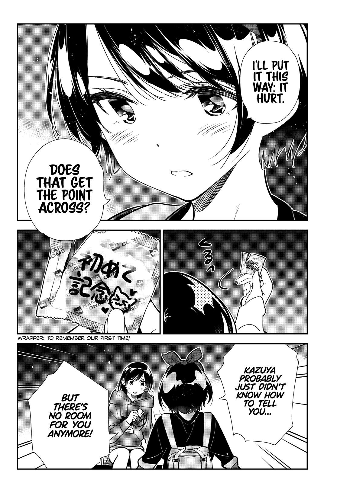 Read Rent-A-Girlfriend EN Manga Online