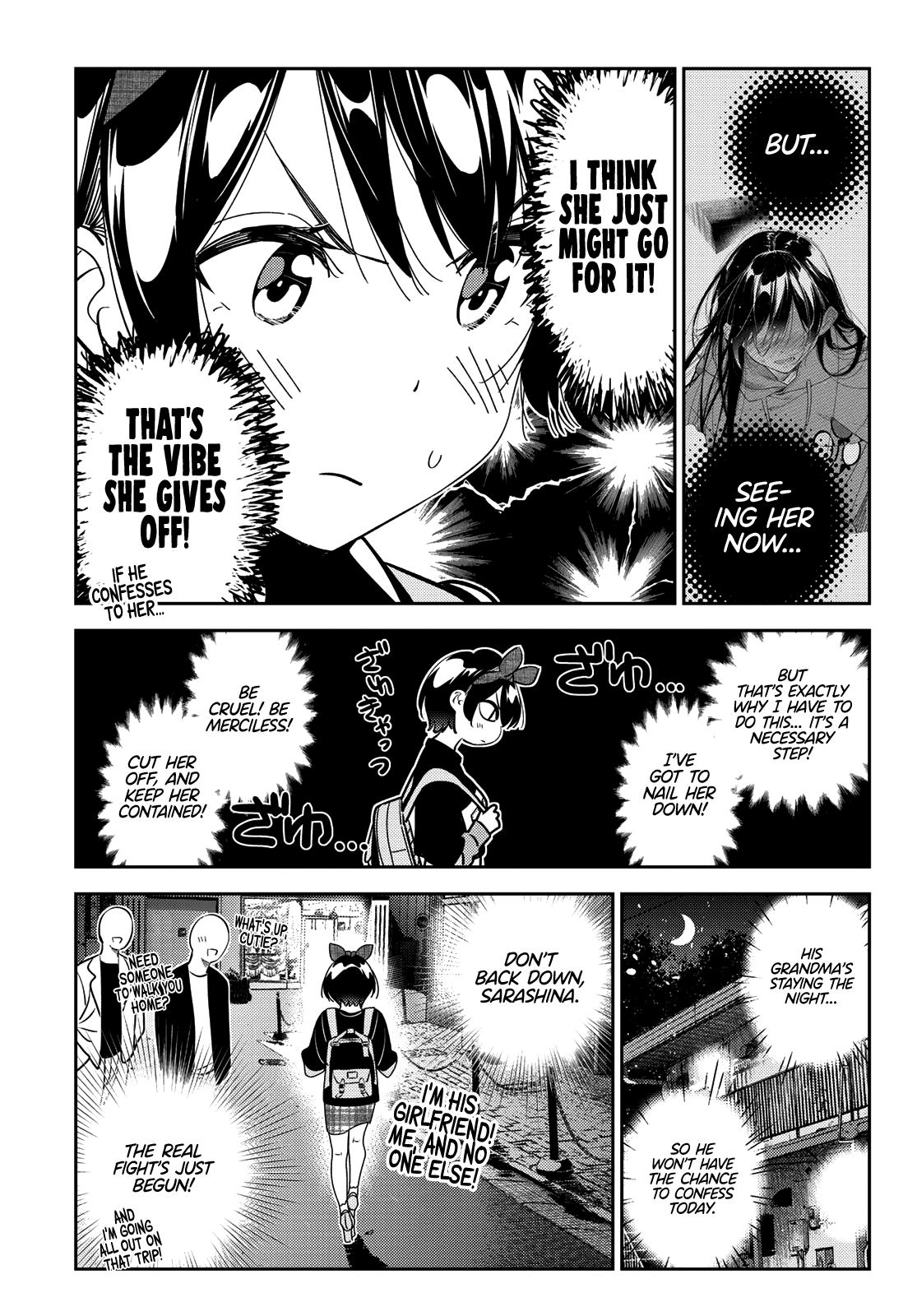 Read Rent-A-Girlfriend EN Manga Online