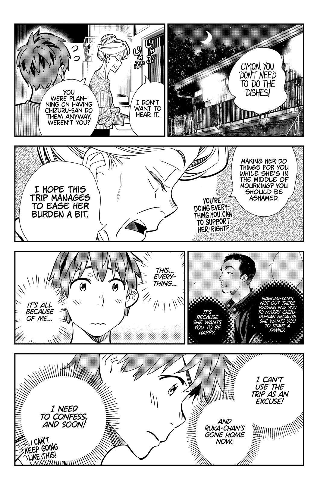 Read Rent-A-Girlfriend EN Manga Online