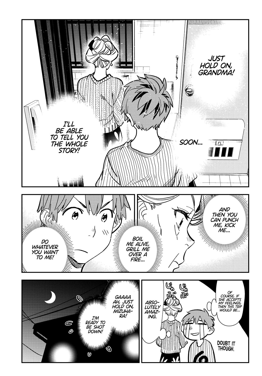Read Rent-A-Girlfriend EN Manga Online
