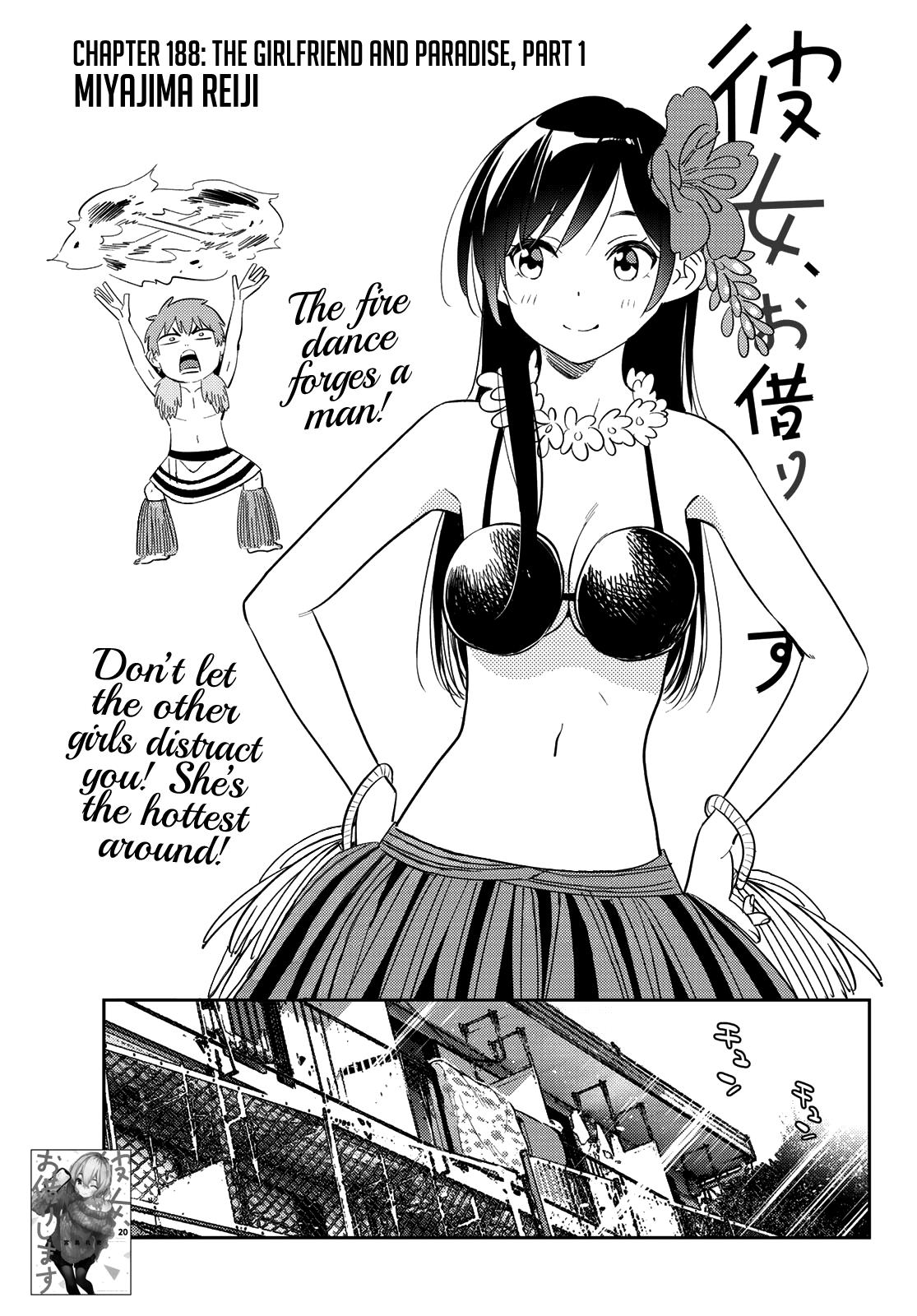 Read Rent-A-Girlfriend EN Manga Online