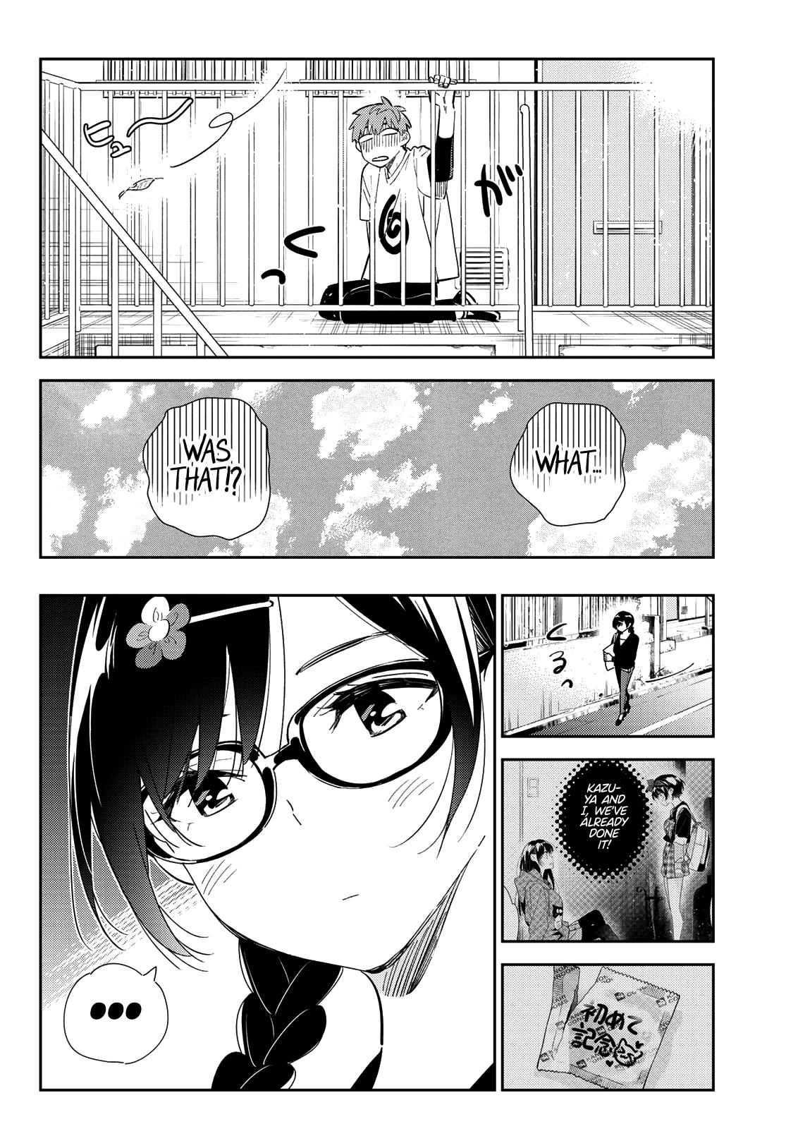 Read Rent-A-Girlfriend EN Manga Online