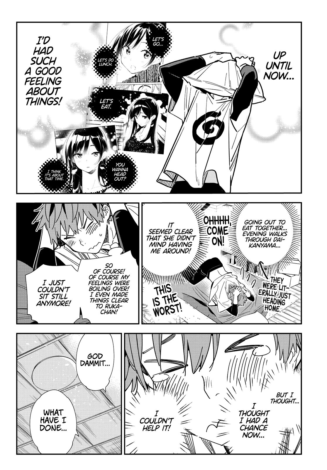 Read Rent-A-Girlfriend EN Manga Online