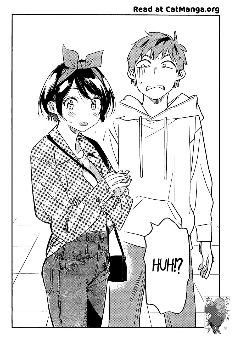 Read Rent-A-Girlfriend EN Manga Online