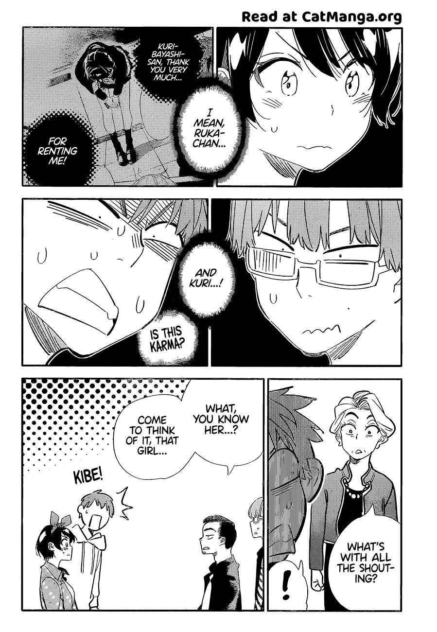 Read Rent-A-Girlfriend EN Manga Online