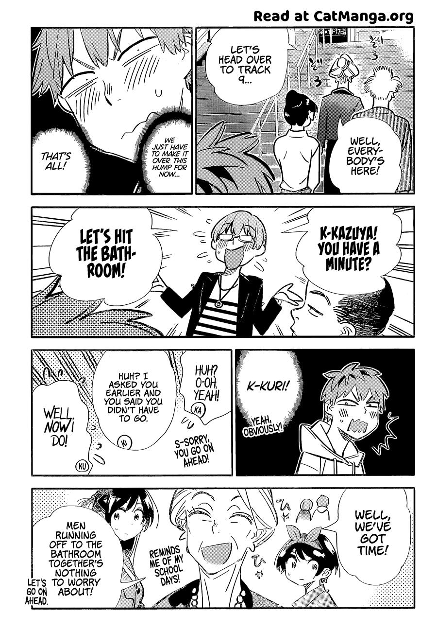 Read Rent-A-Girlfriend EN Manga Online