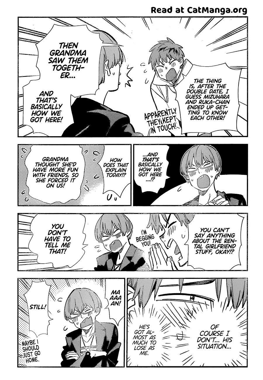 Read Rent-A-Girlfriend EN Manga Online