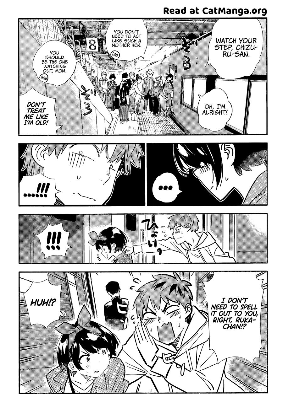 Read Rent-A-Girlfriend EN Manga Online