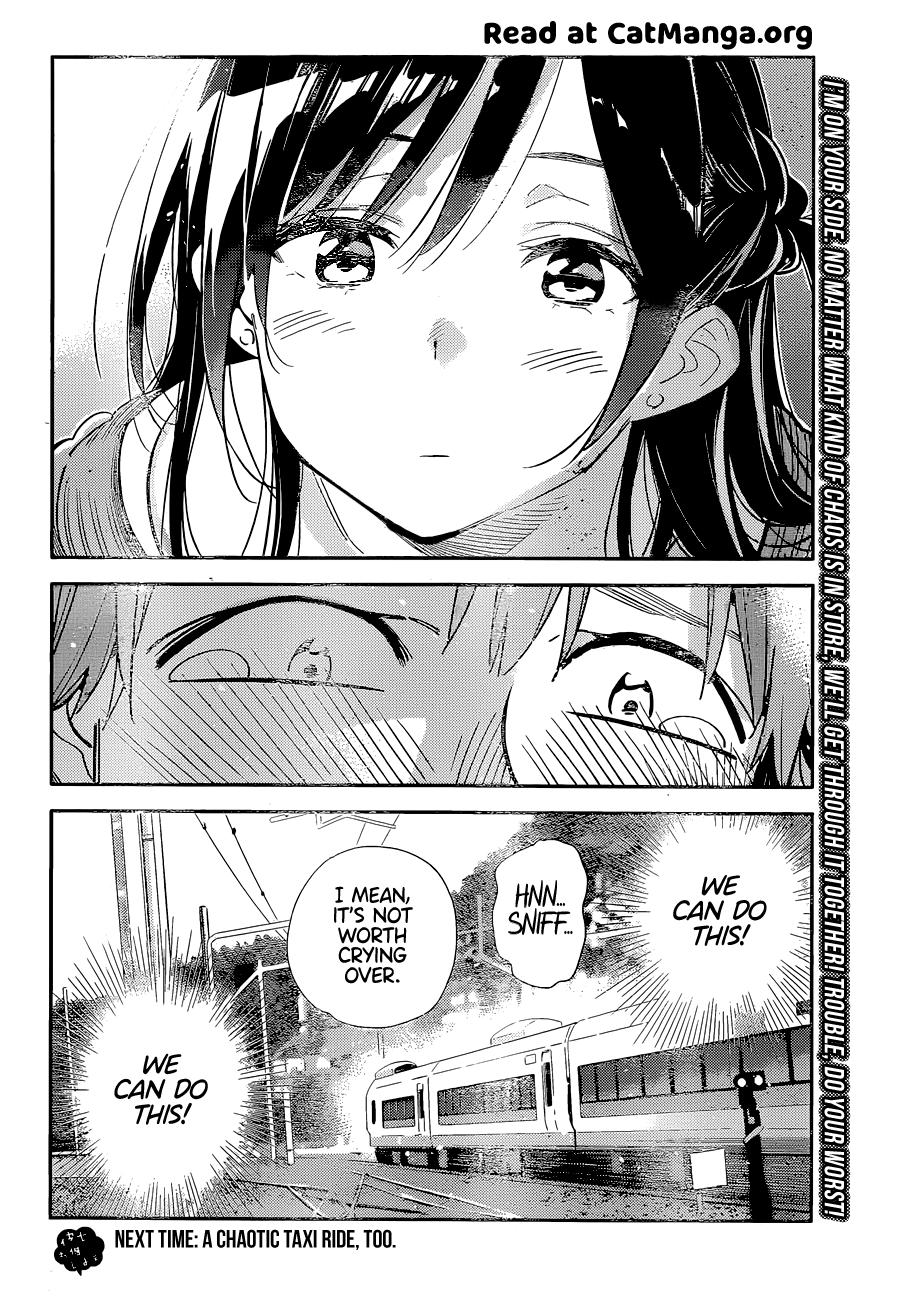 Read Rent-A-Girlfriend EN Manga Online