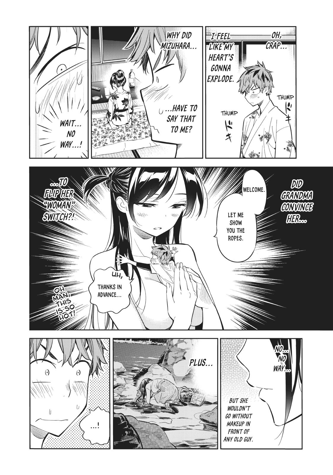 Read Rent-A-Girlfriend EN Manga Online