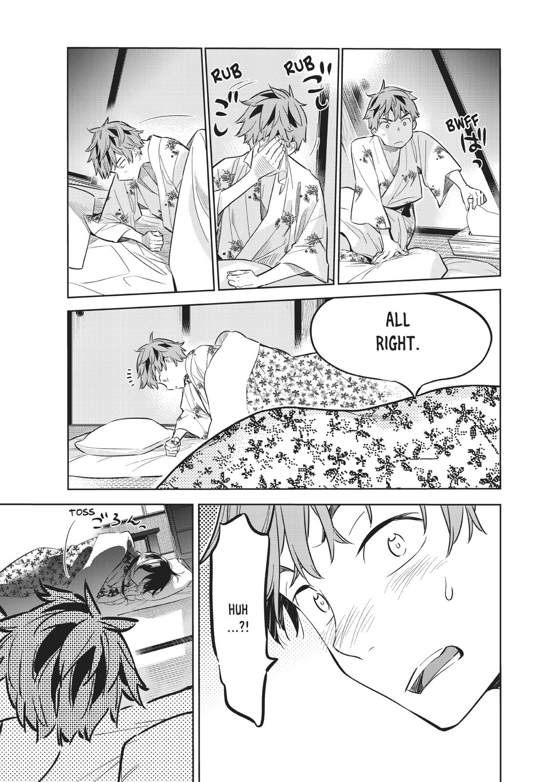 Read Rent-A-Girlfriend EN Manga Online