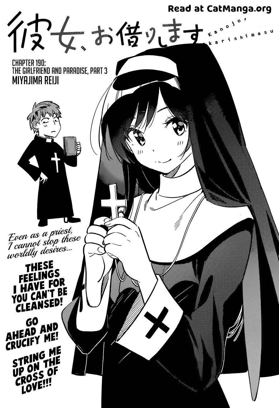 Read Rent-A-Girlfriend EN Manga Online