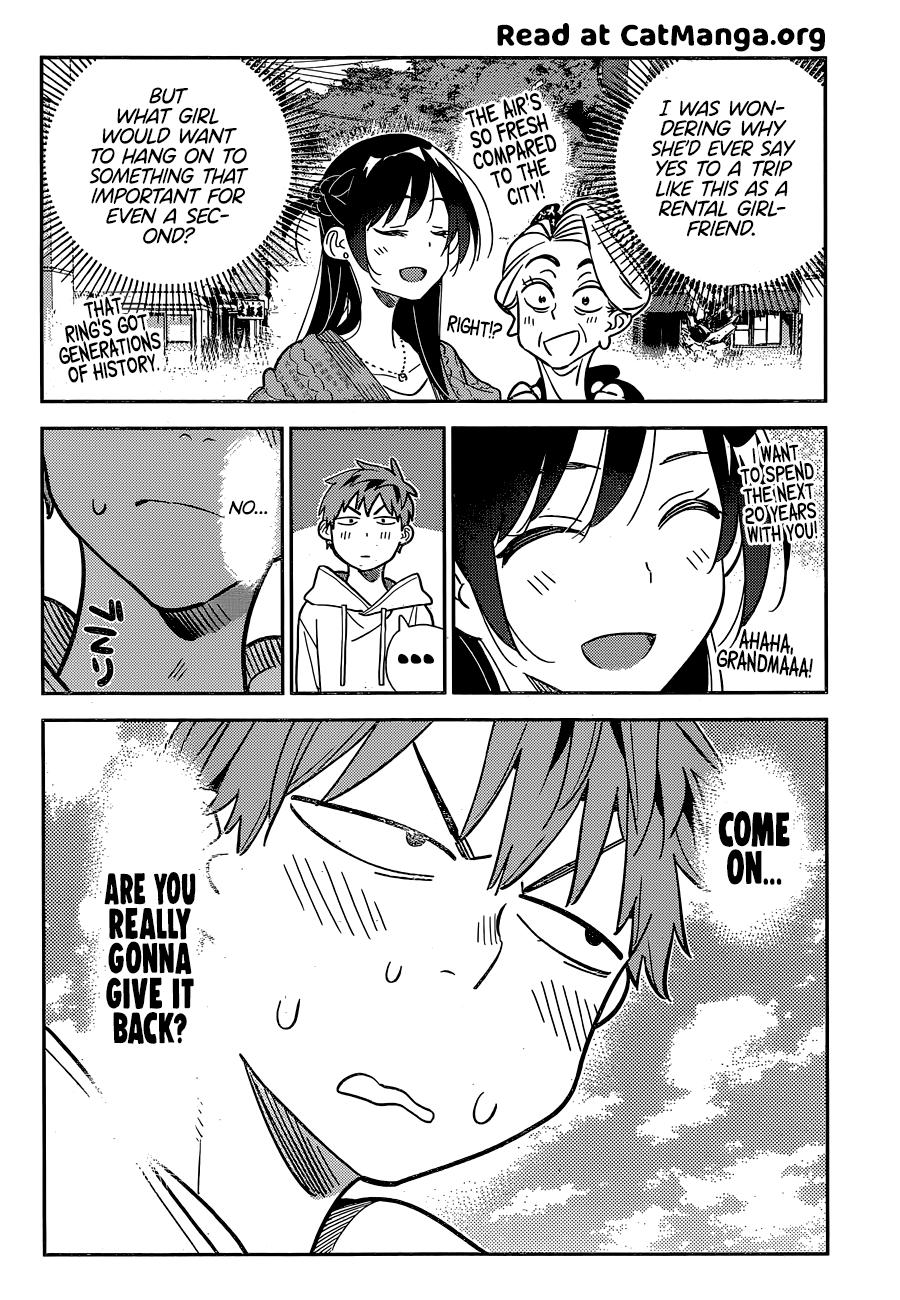 Read Rent-A-Girlfriend EN Manga Online