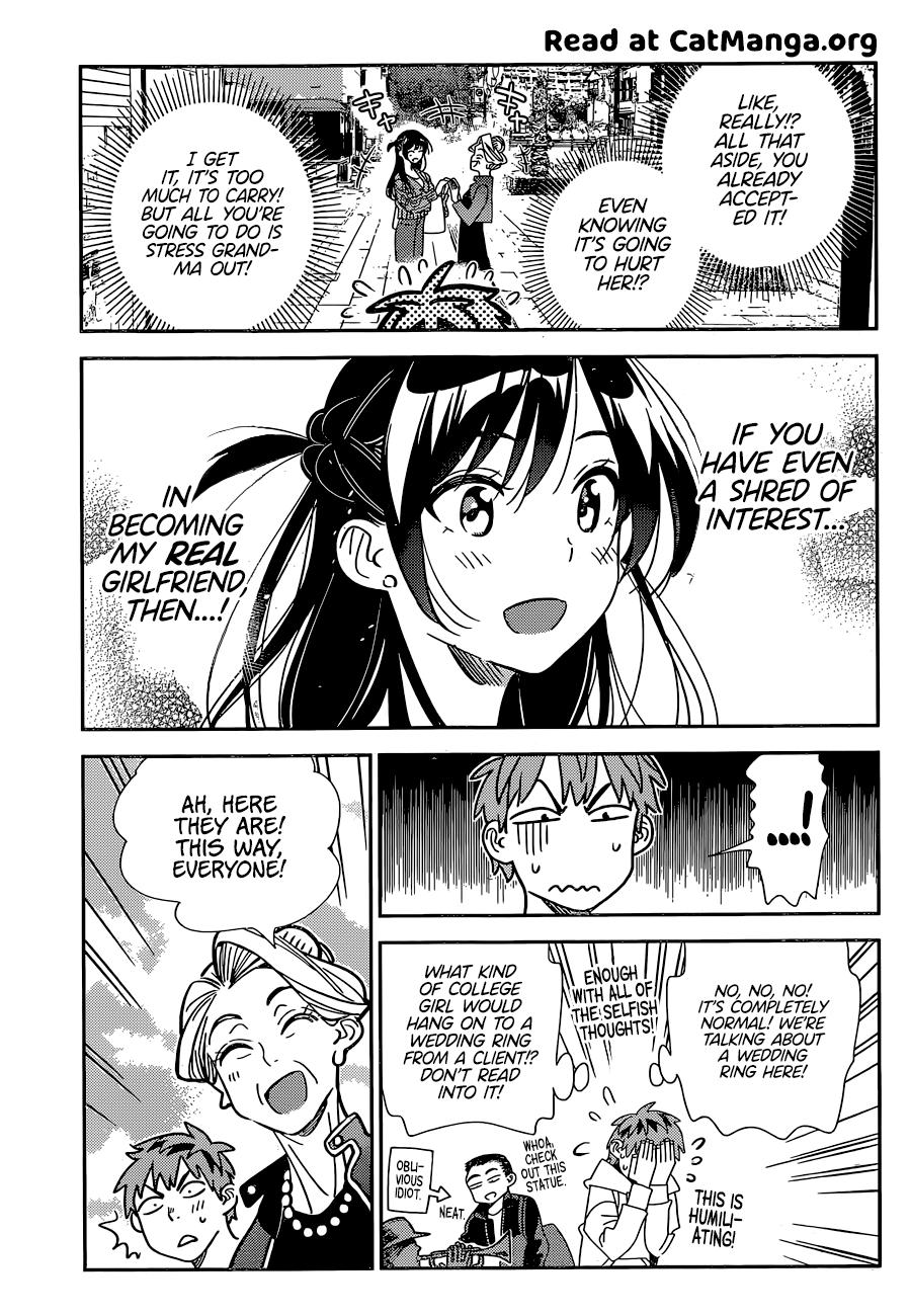 Read Rent-A-Girlfriend EN Manga Online