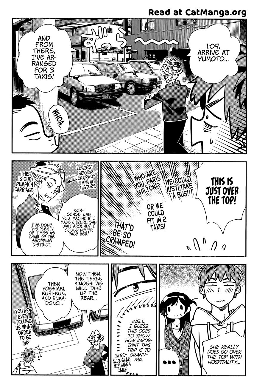 Read Rent-A-Girlfriend EN Manga Online