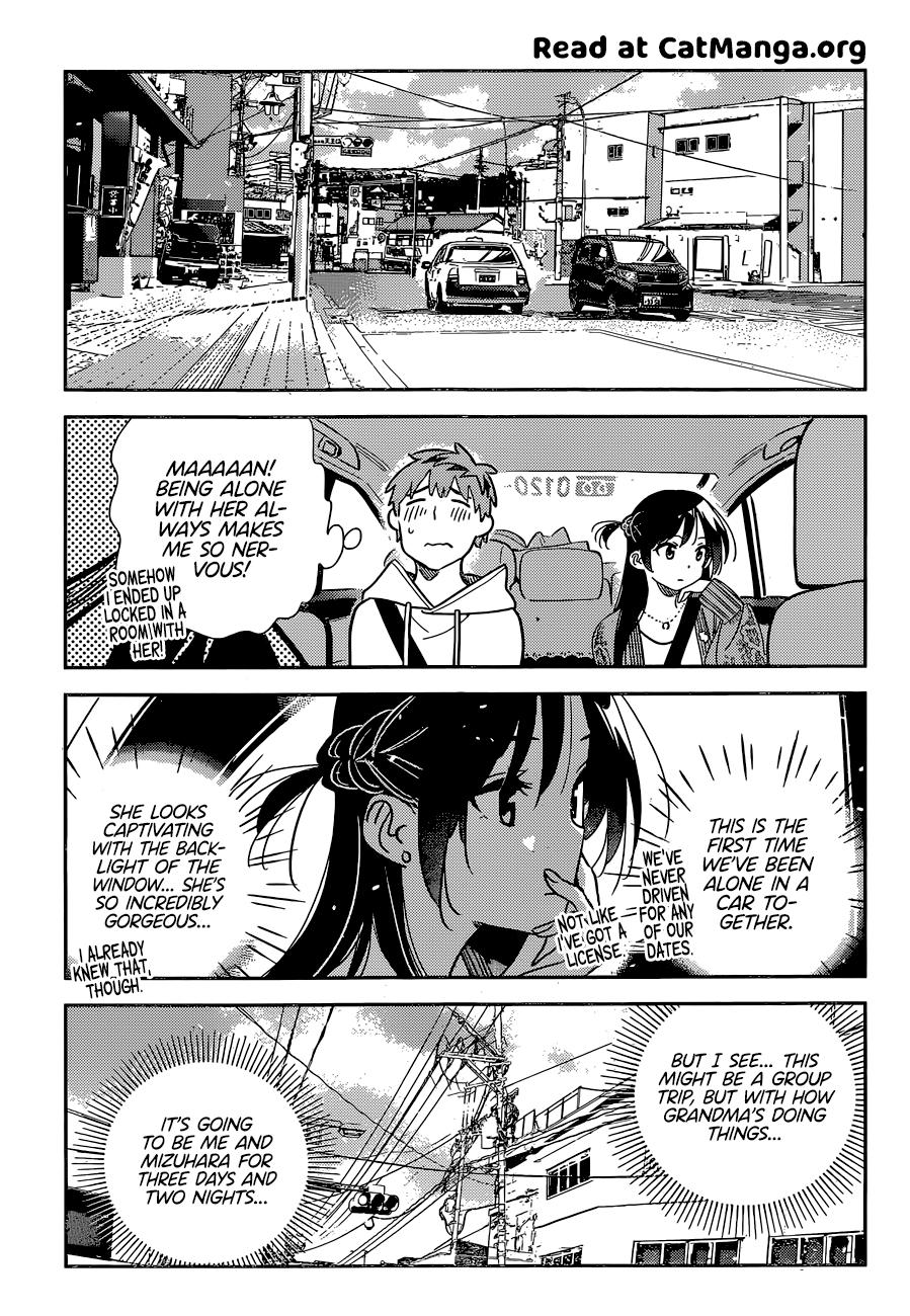 Read Rent-A-Girlfriend EN Manga Online