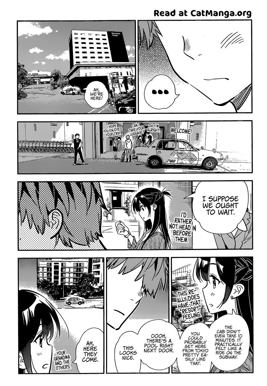 Read Rent-A-Girlfriend EN Manga Online