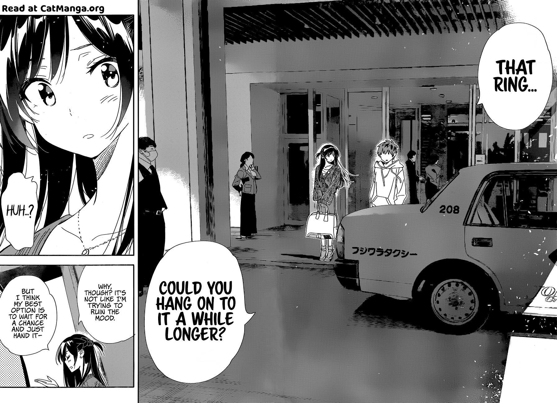 Read Rent-A-Girlfriend EN Manga Online