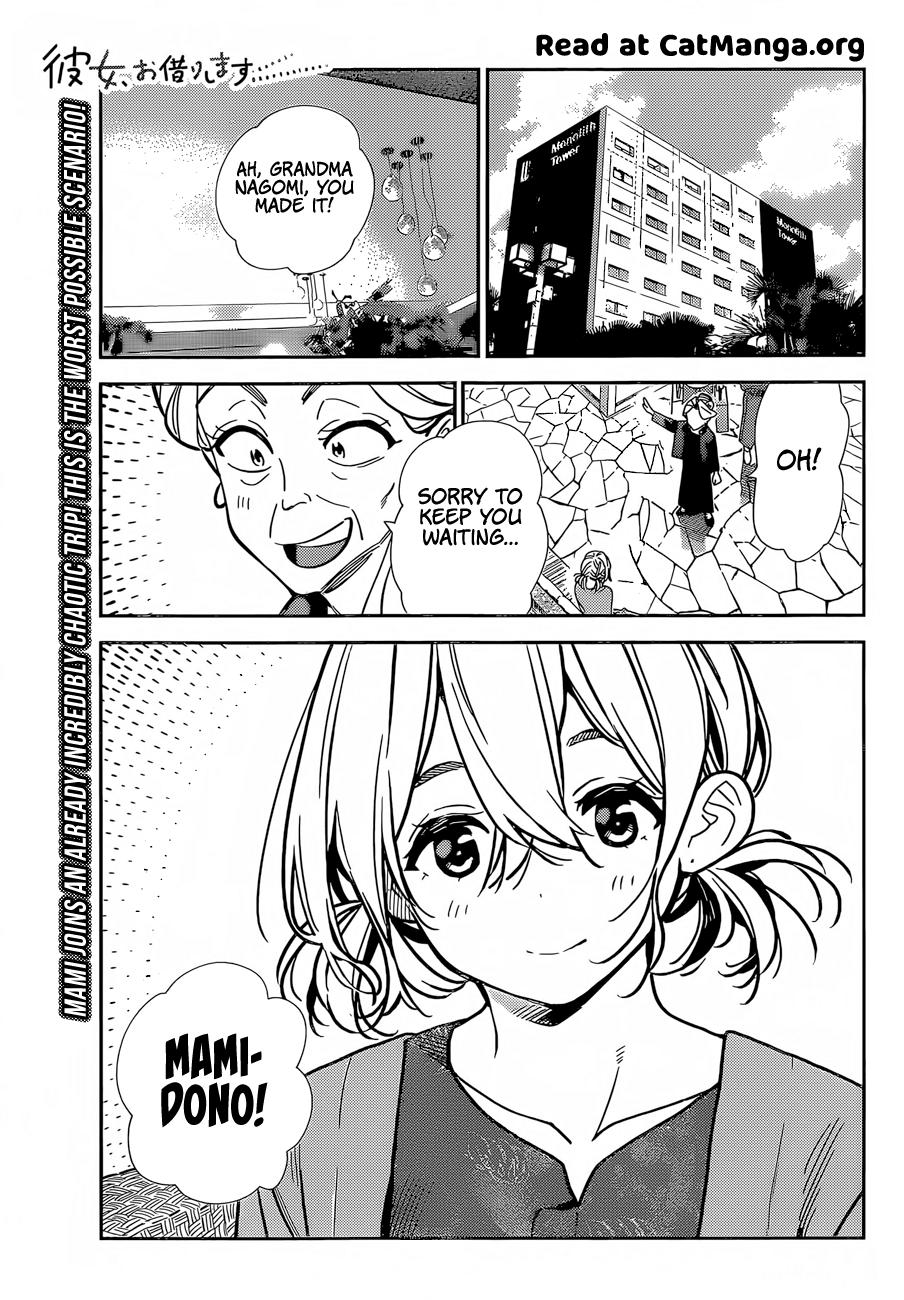 Read Rent-A-Girlfriend EN Manga Online