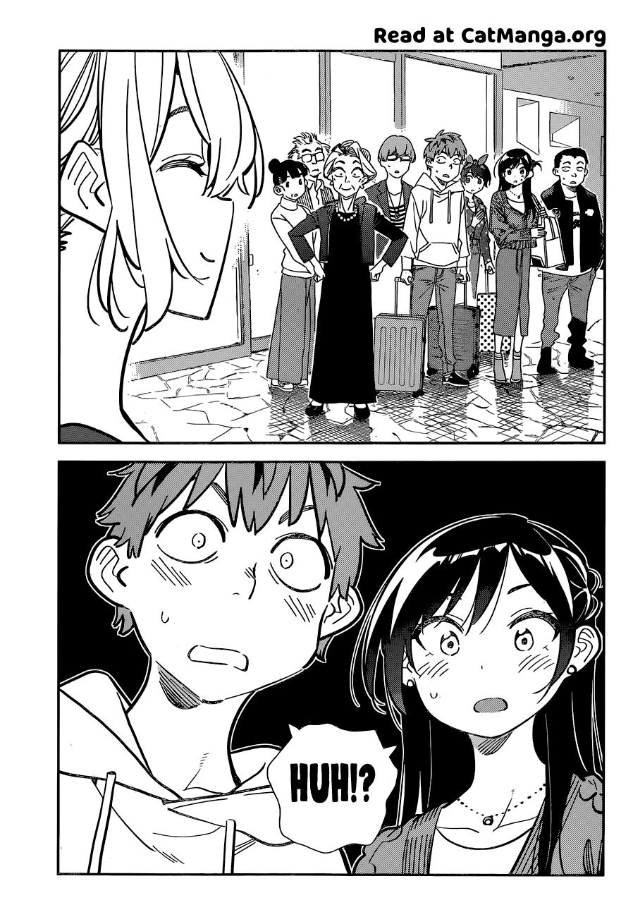 Read Rent-A-Girlfriend EN Manga Online