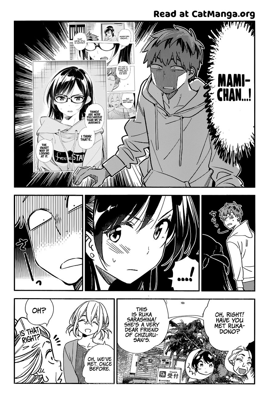 Read Rent-A-Girlfriend EN Manga Online