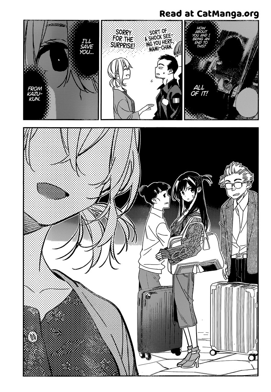 Read Rent-A-Girlfriend EN Manga Online