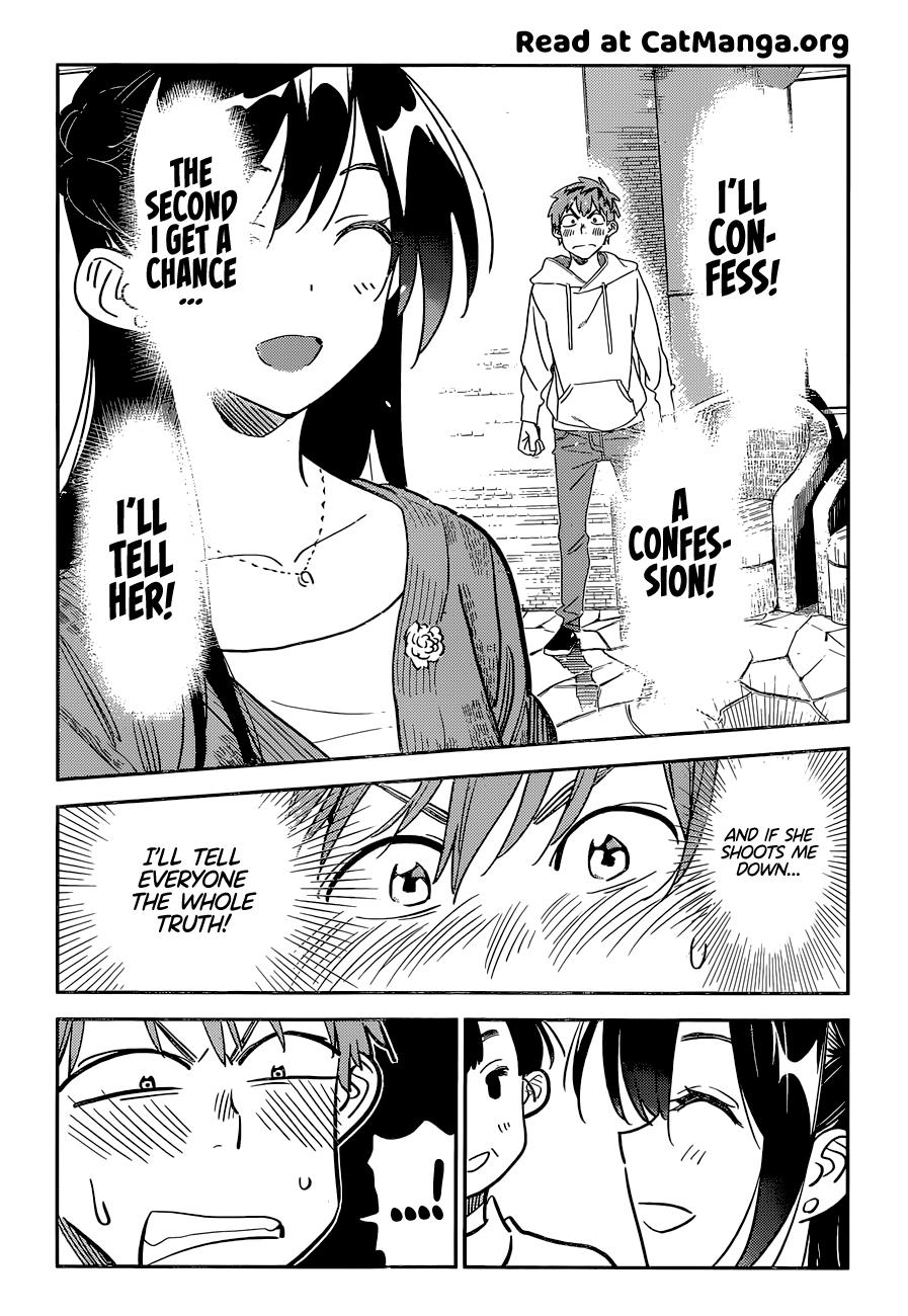 Read Rent-A-Girlfriend EN Manga Online