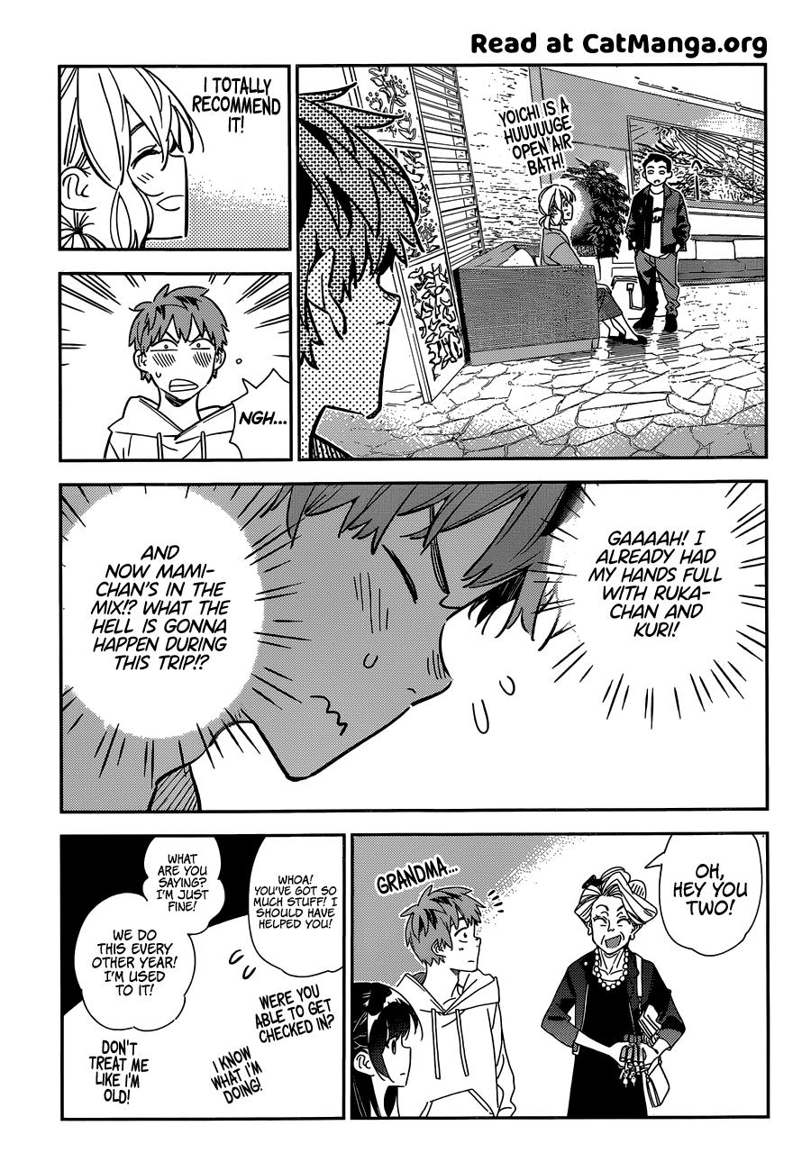 Read Rent-A-Girlfriend EN Manga Online