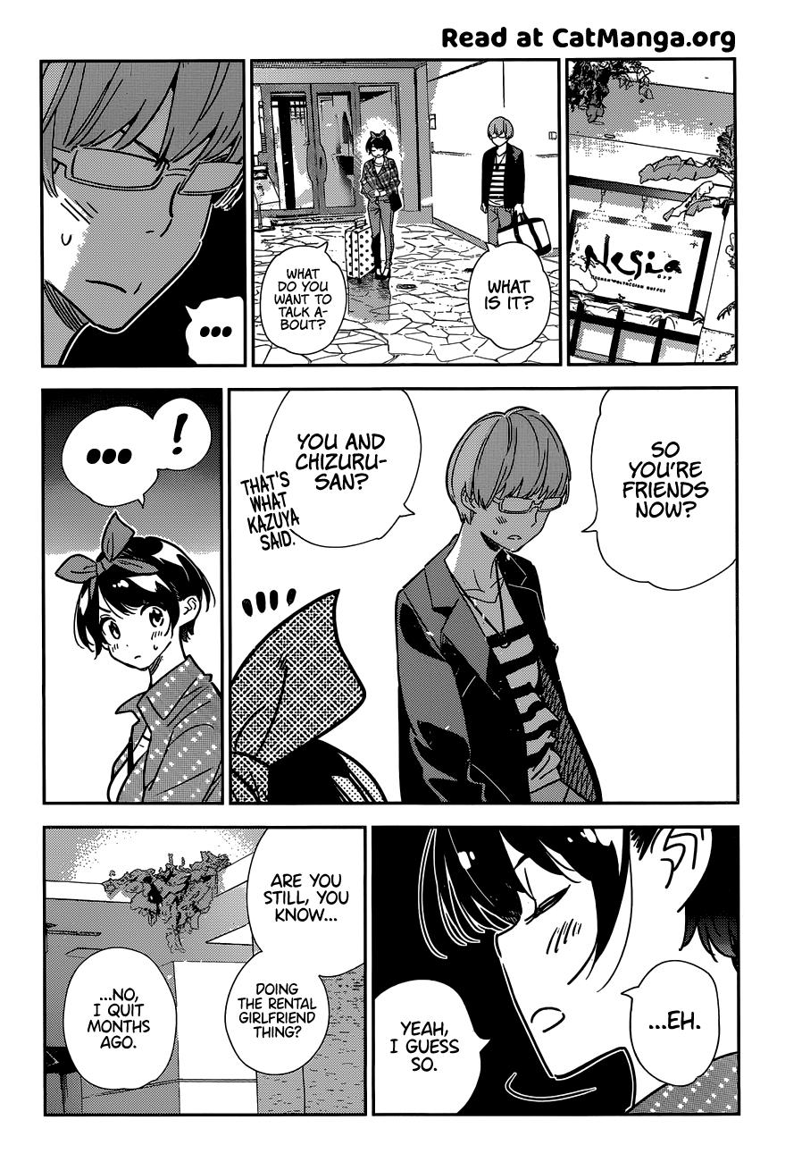 Read Rent-A-Girlfriend EN Manga Online