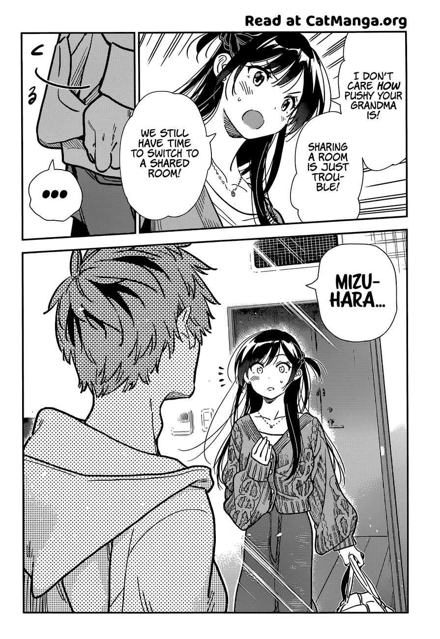Read Rent-A-Girlfriend EN Manga Online