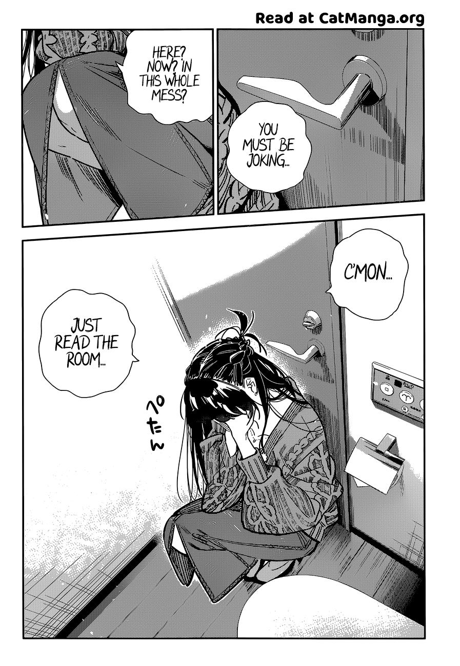 Read Rent-A-Girlfriend EN Manga Online