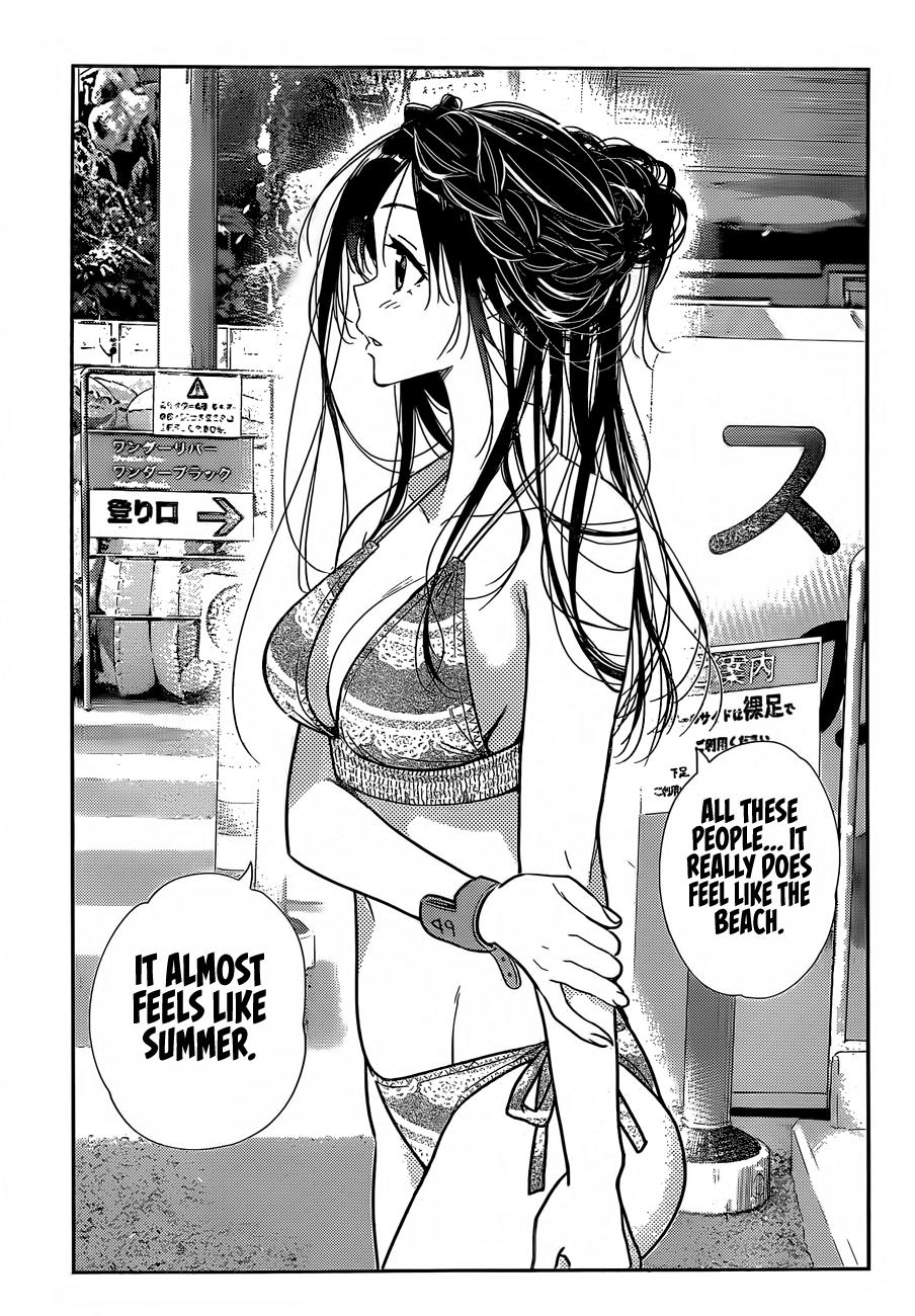 Read Rent-A-Girlfriend EN Manga Online