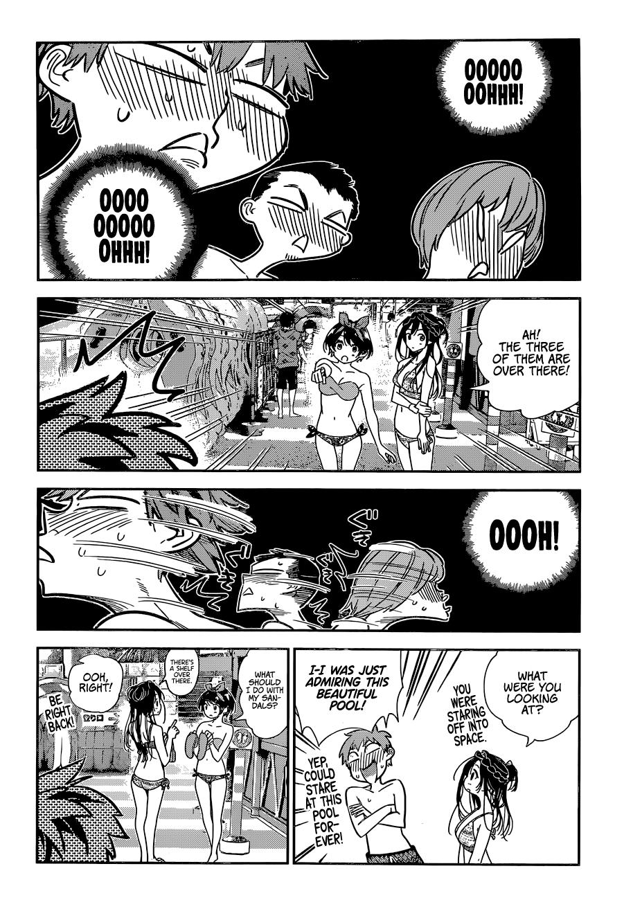 Read Rent-A-Girlfriend EN Manga Online