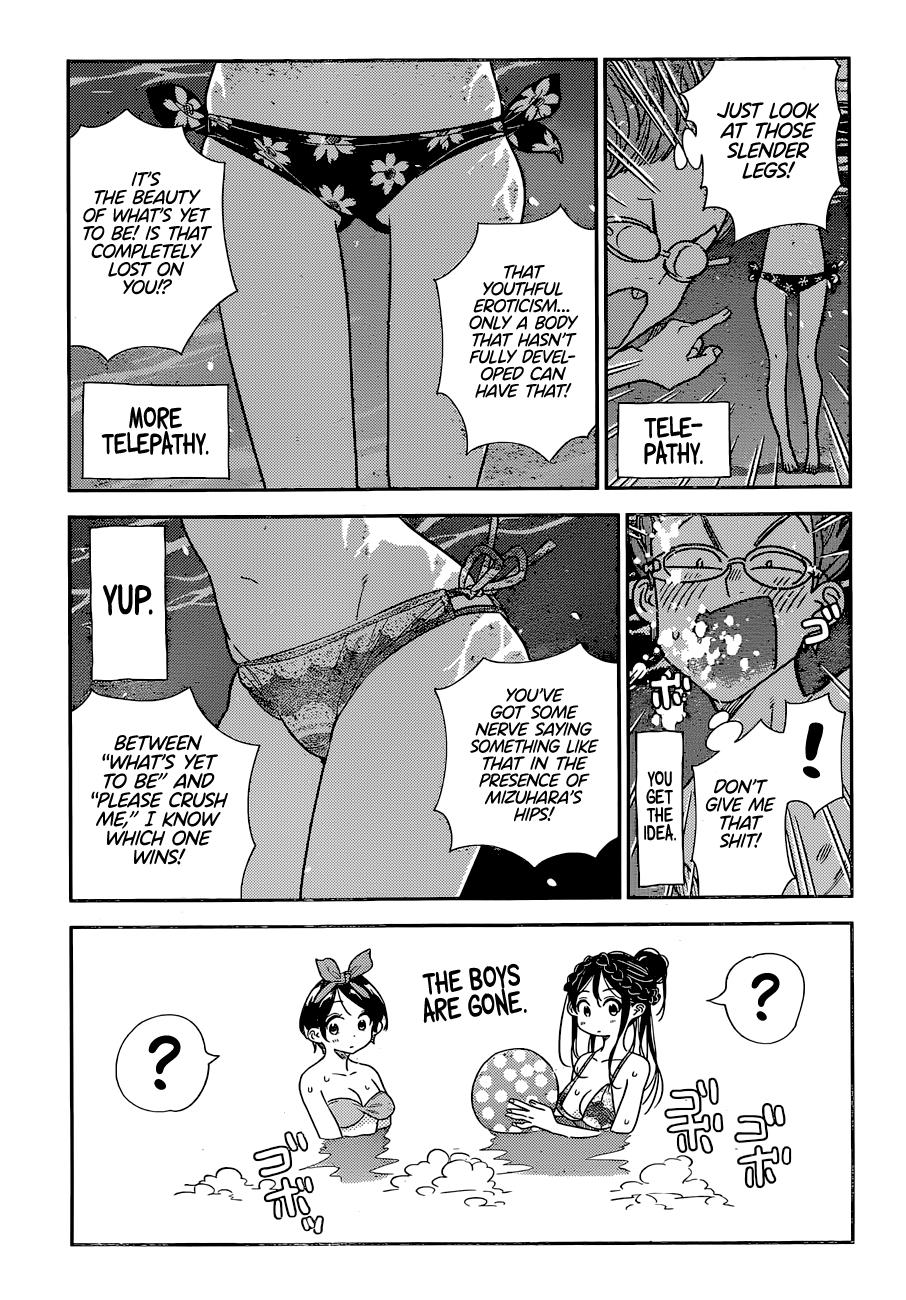 Read Rent-A-Girlfriend EN Manga Online