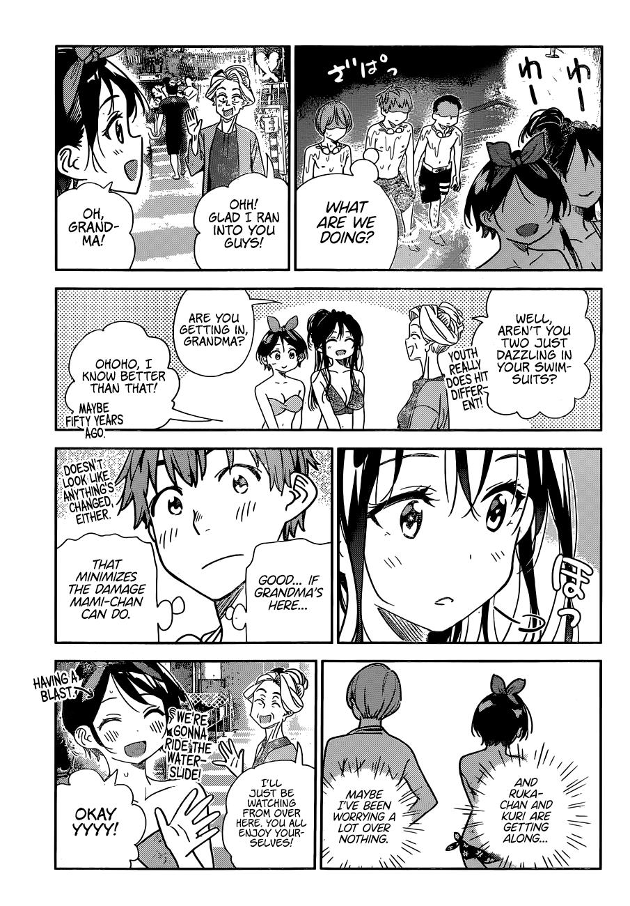 Read Rent-A-Girlfriend EN Manga Online