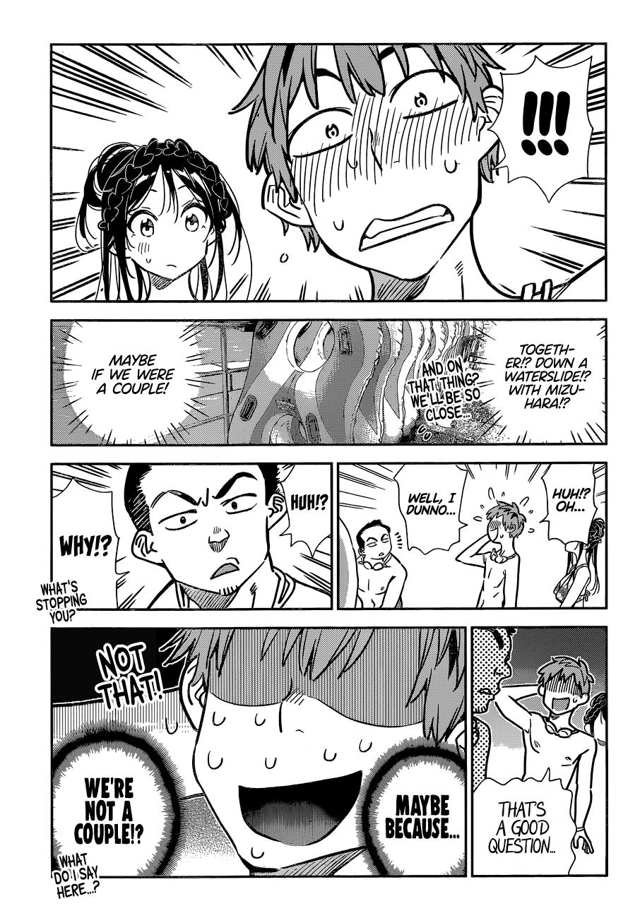 Read Rent-A-Girlfriend EN Manga Online