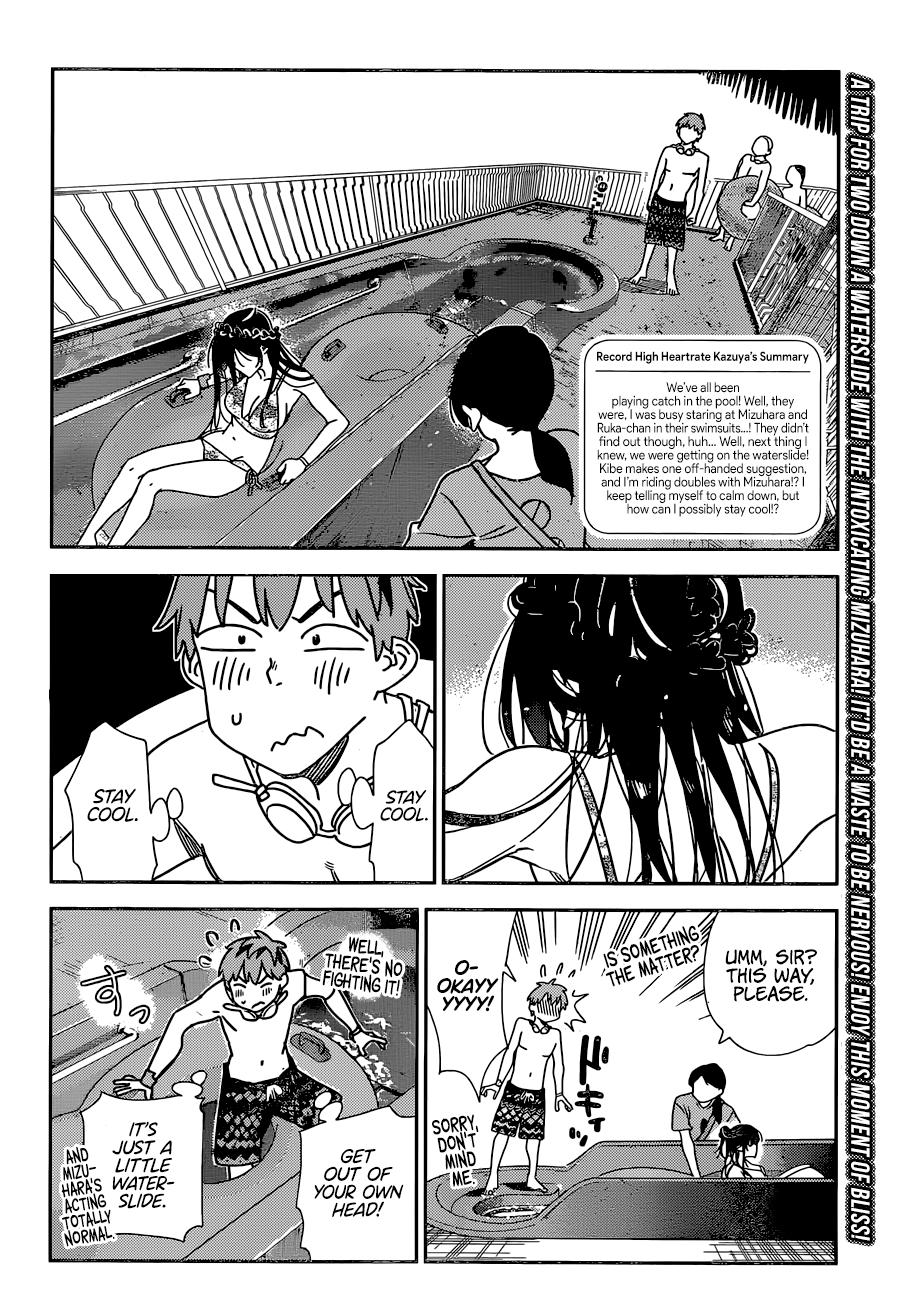 Read Rent-A-Girlfriend EN Manga Online
