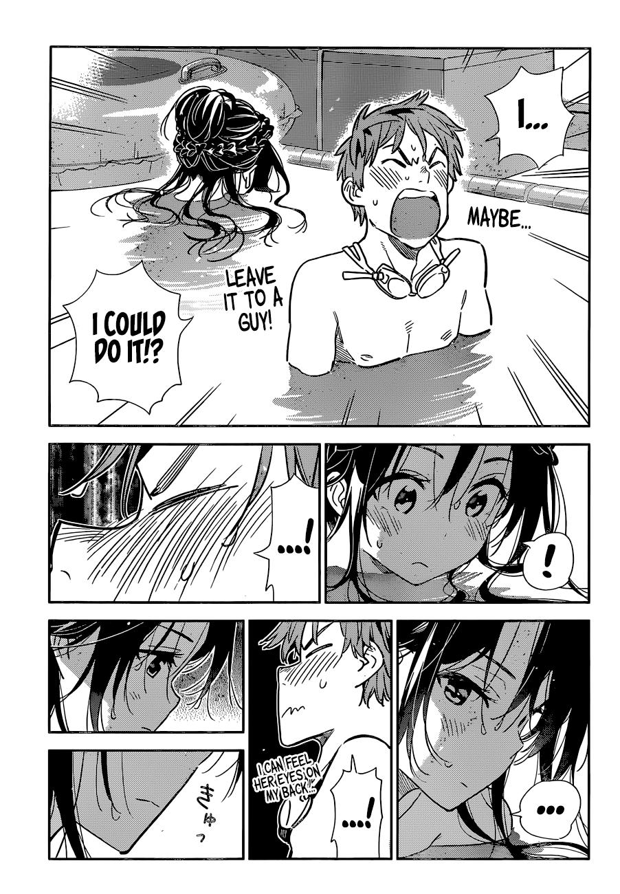 Read Rent-A-Girlfriend EN Manga Online
