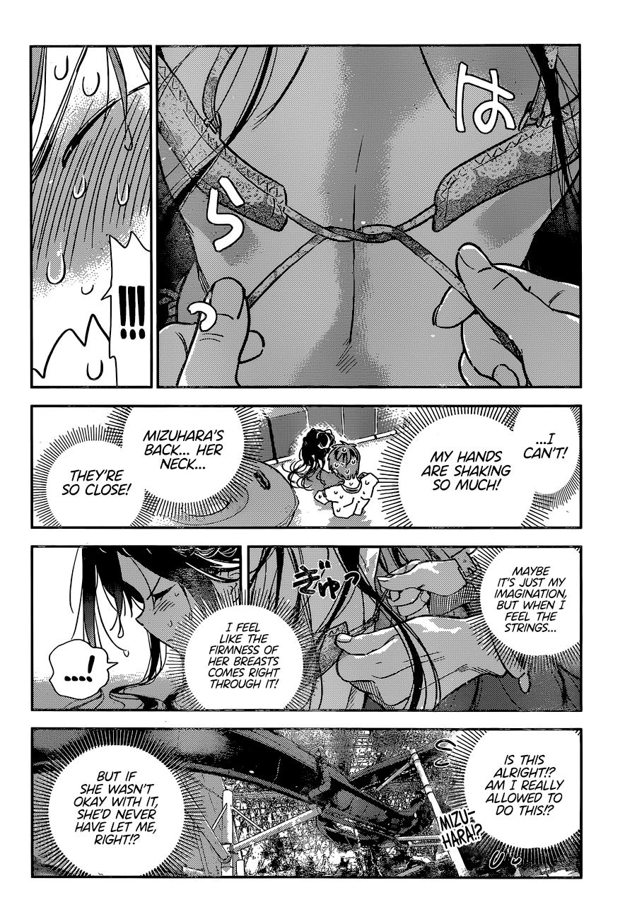 Read Rent-A-Girlfriend EN Manga Online