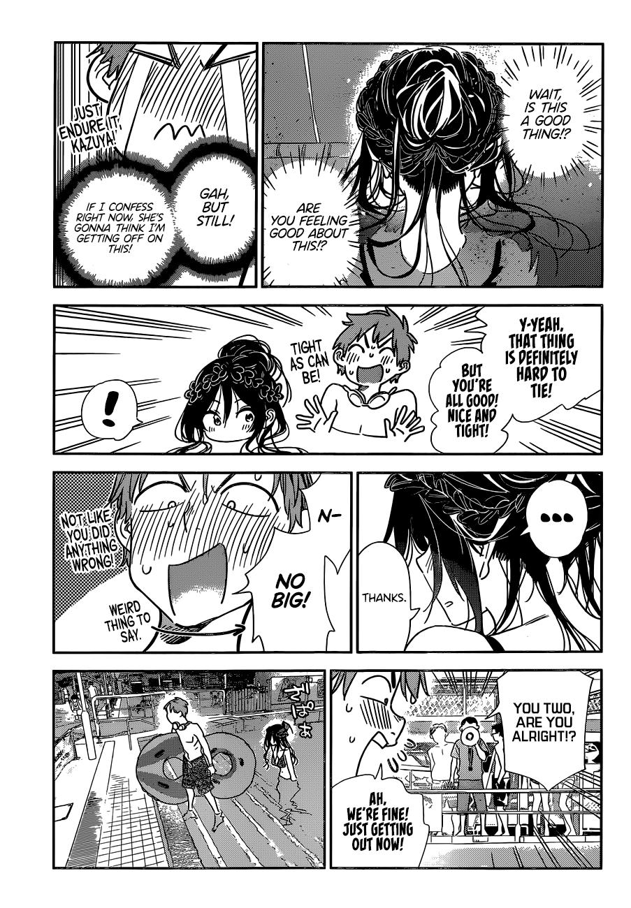 Read Rent-A-Girlfriend EN Manga Online