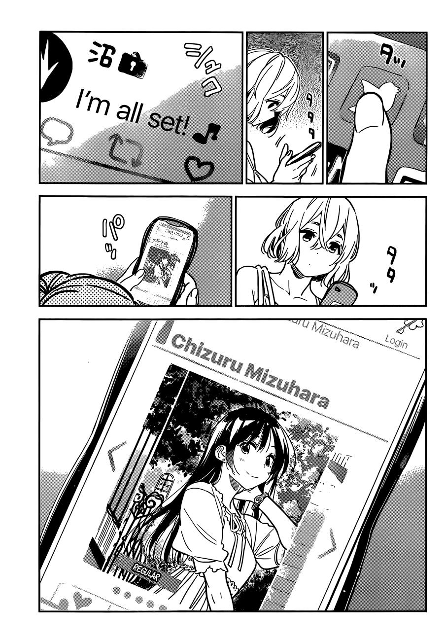 Read Rent-A-Girlfriend EN Manga Online