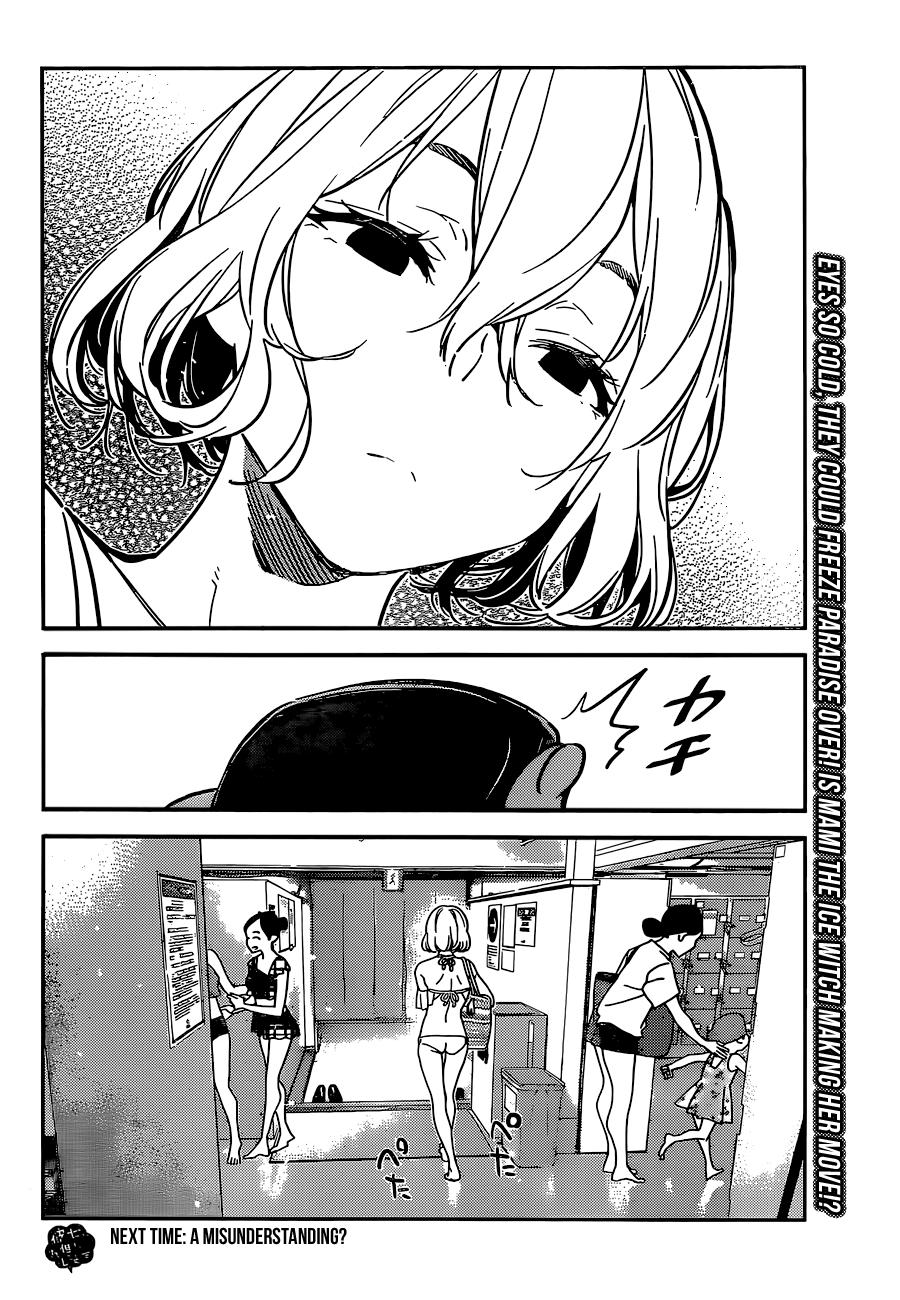 Read Rent-A-Girlfriend EN Manga Online