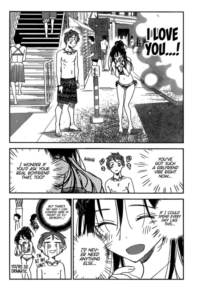 Read Rent-A-Girlfriend EN Manga Online