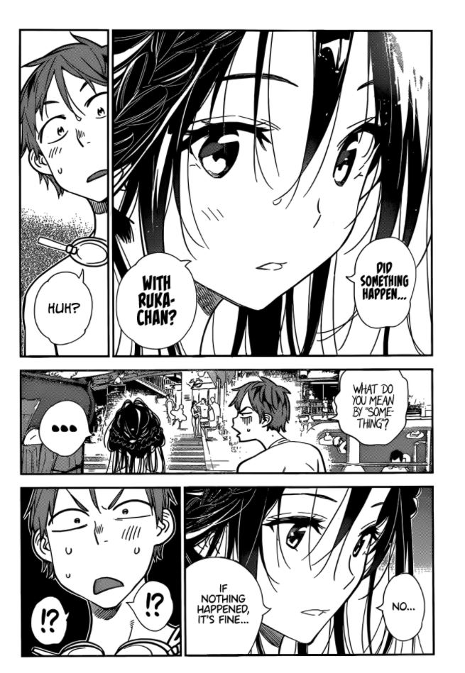Read Rent-A-Girlfriend EN Manga Online