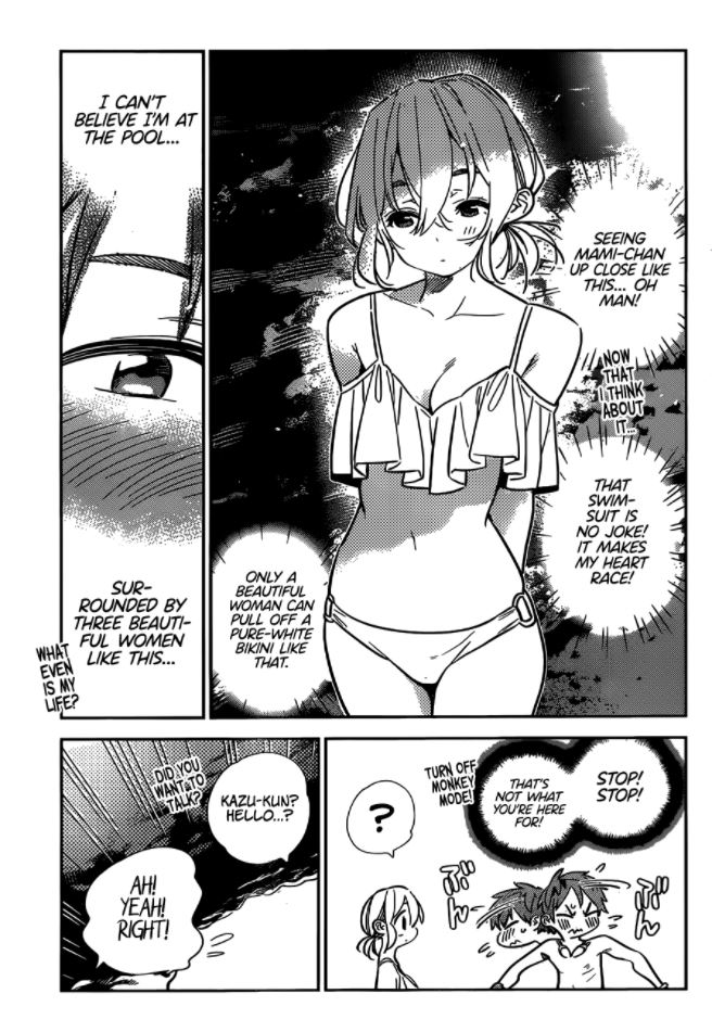Read Rent-A-Girlfriend EN Manga Online