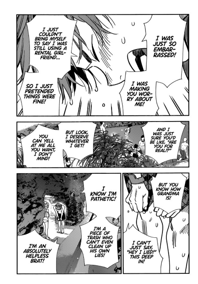 Read Rent-A-Girlfriend EN Manga Online