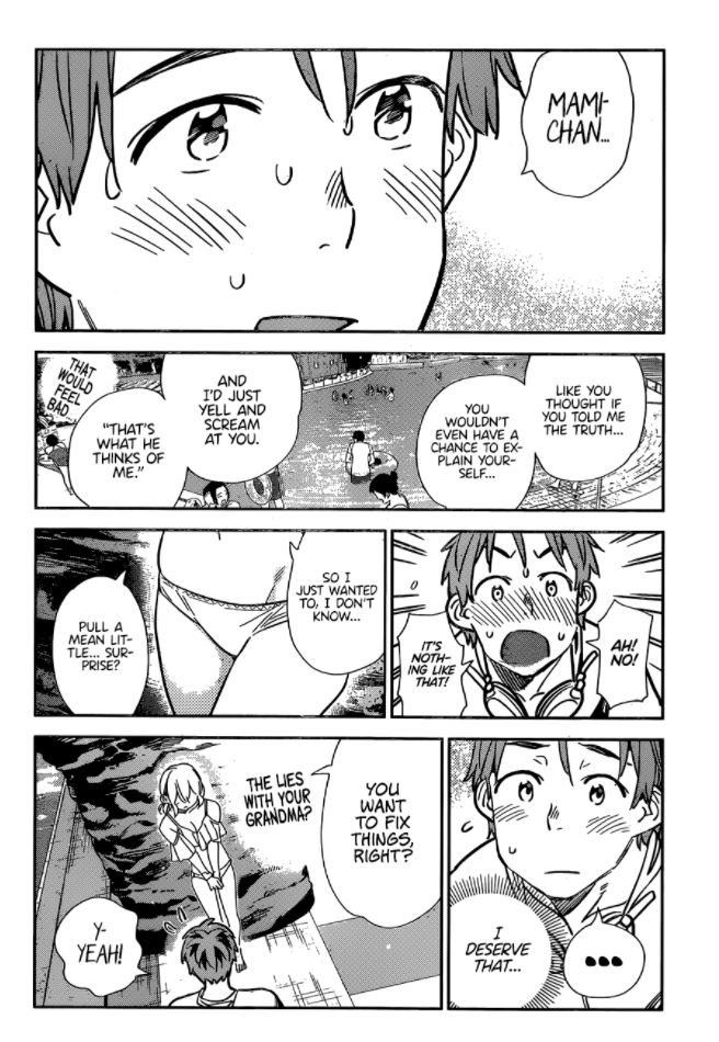 Read Rent-A-Girlfriend EN Manga Online