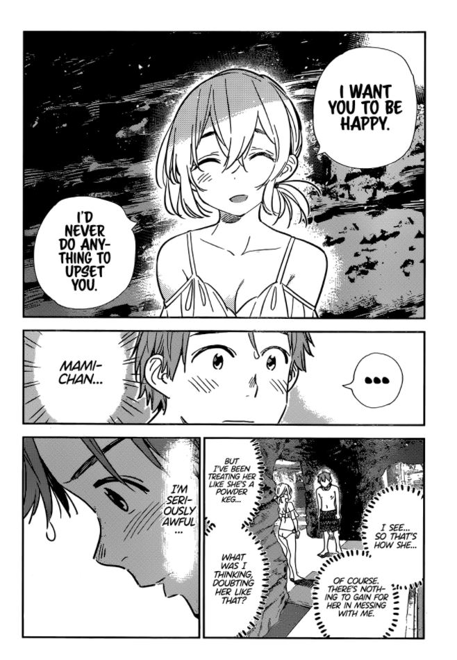 Read Rent-A-Girlfriend EN Manga Online