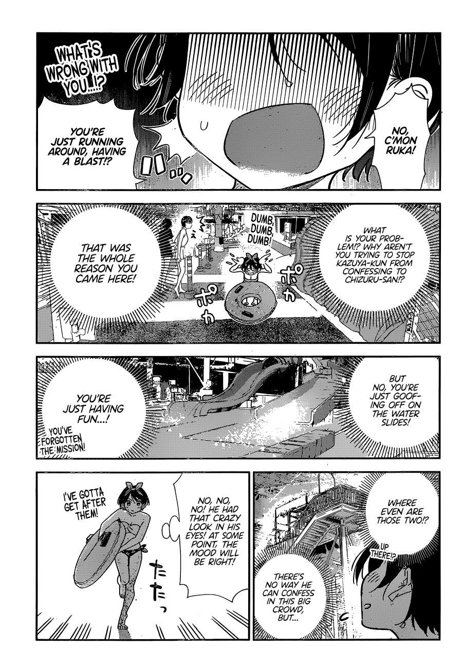 Read Rent-A-Girlfriend EN Manga Online